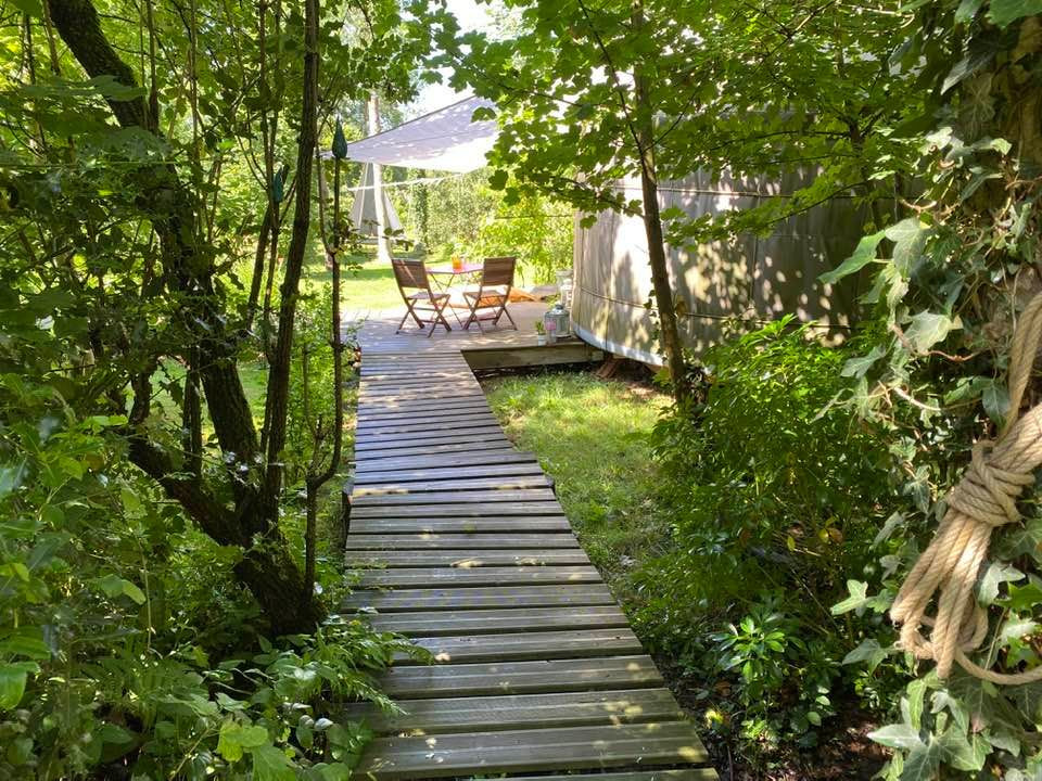 GreenGo Logement insolite Auvergne-Rhône-Alpes À la campagne