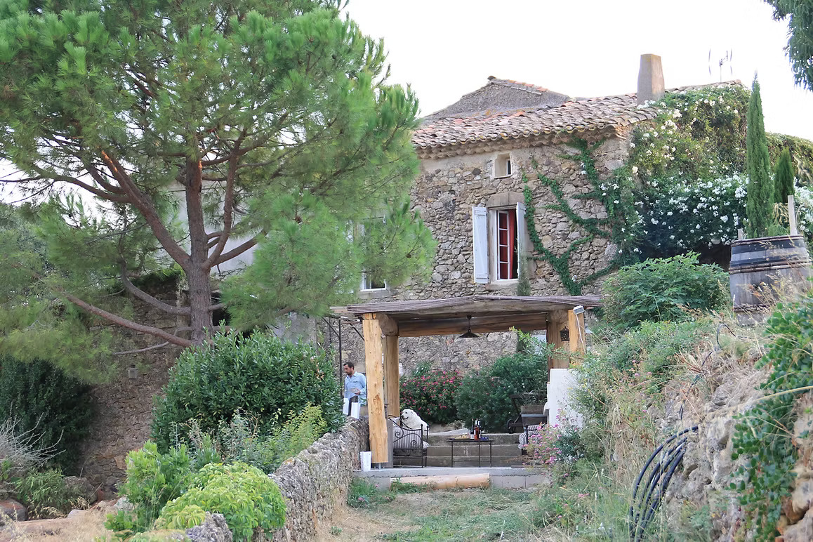 Hôte GreenGo: Domaine de Cadablès - maison de charme dans domaine viticole