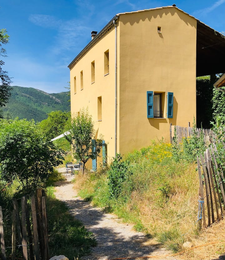 GreenGo Gîte de la ferme du chant des cailloux
