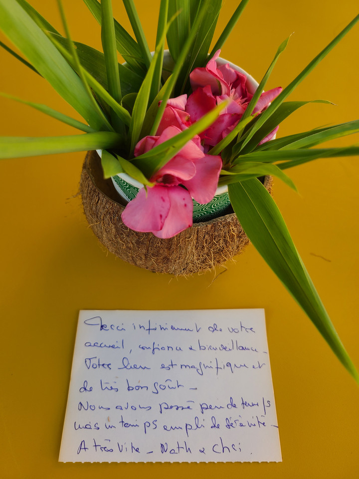 GreenGo Maranatha Guest House en Provence