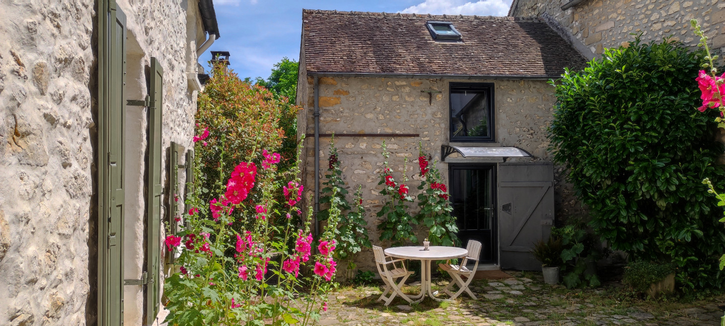 Gîte Seine et Forêt