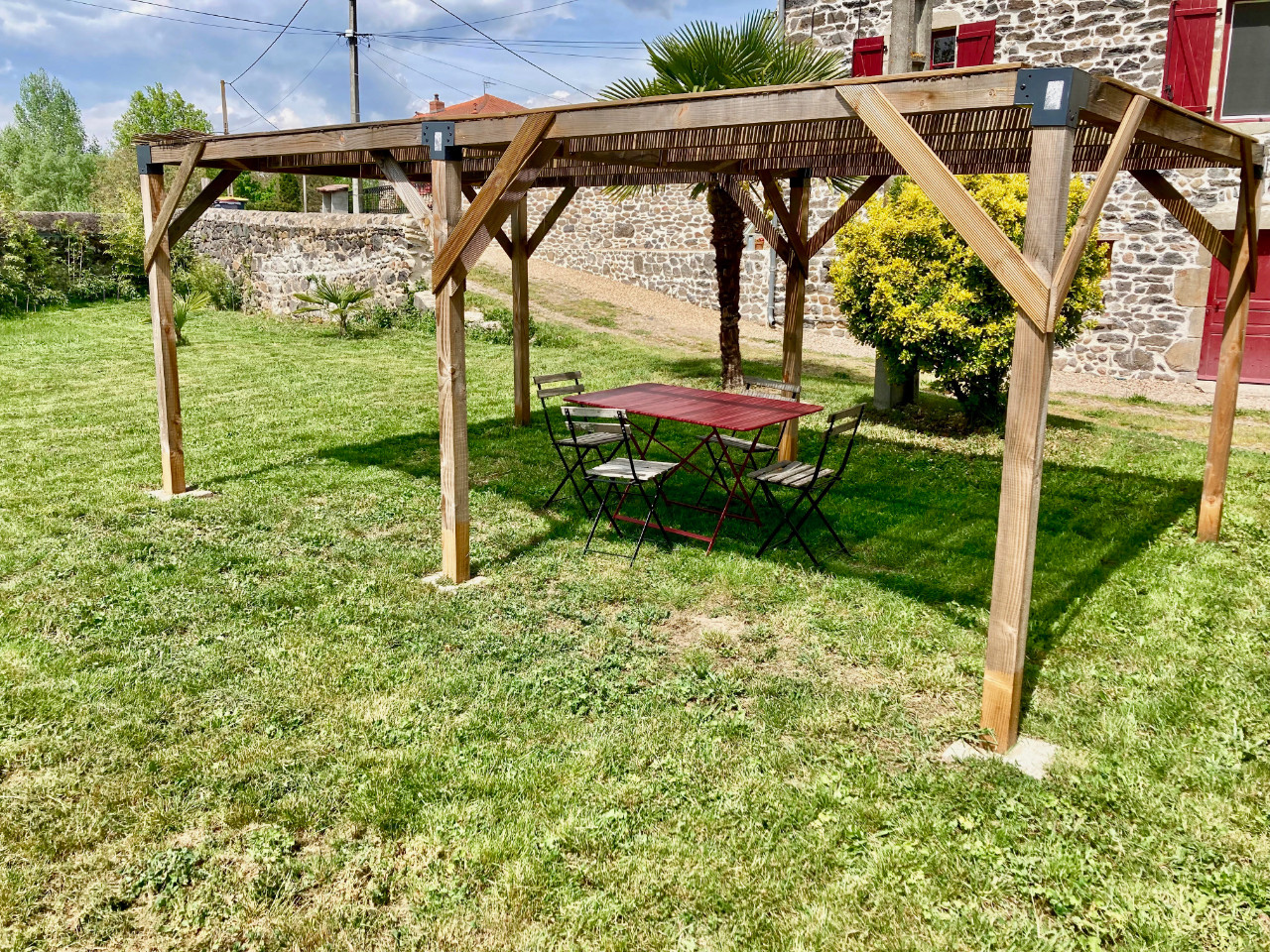 GreenGo Gîte pour deux