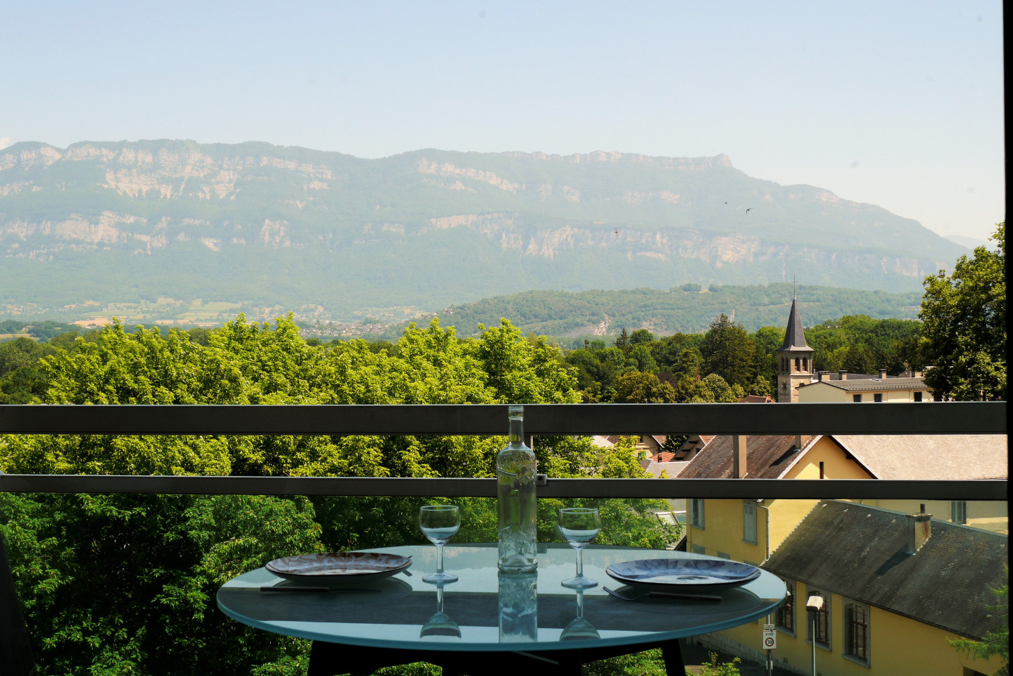 GreenGo Au balcon du Bourget