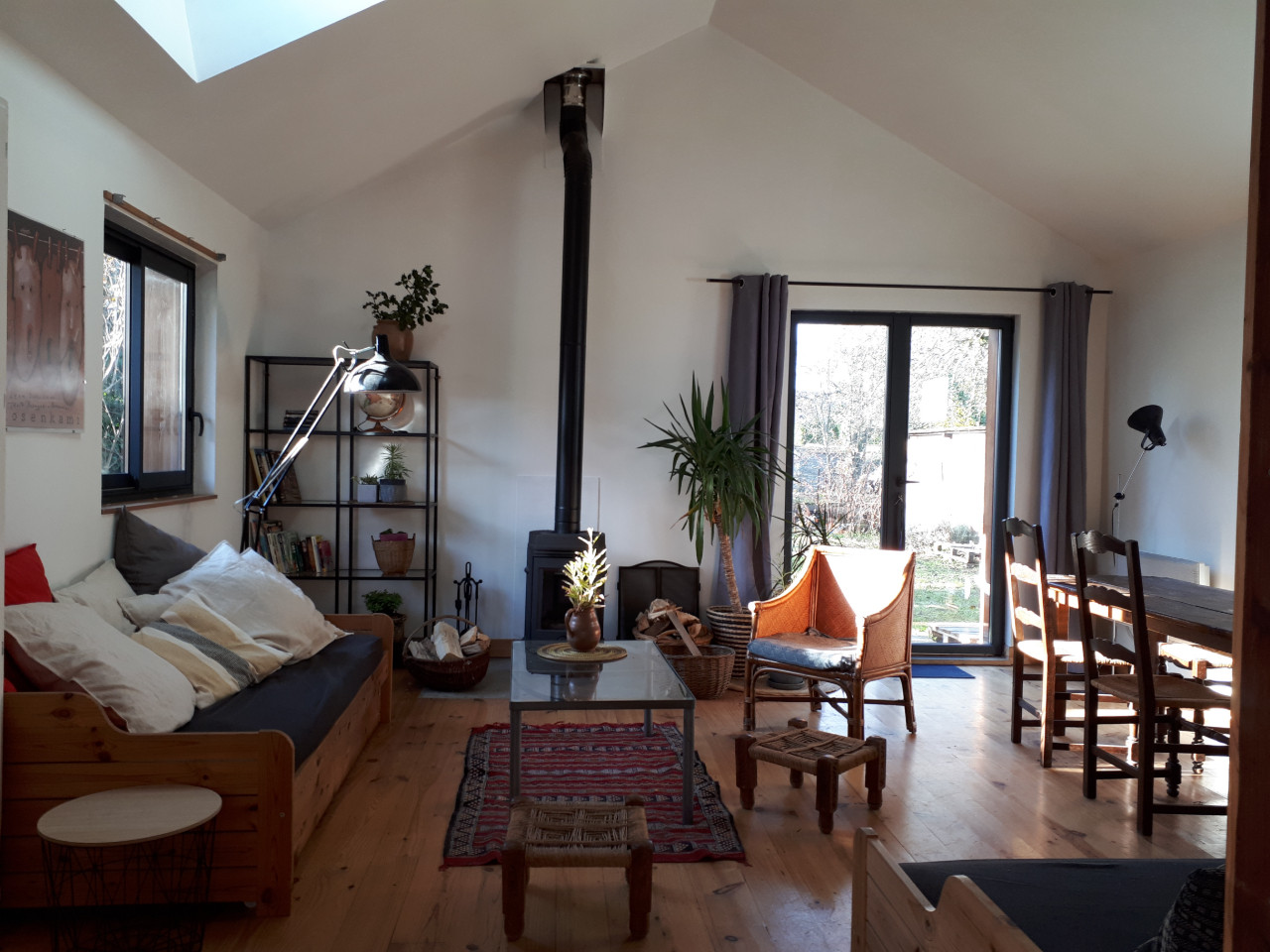 GreenGo Le petit chalet de Claire et François