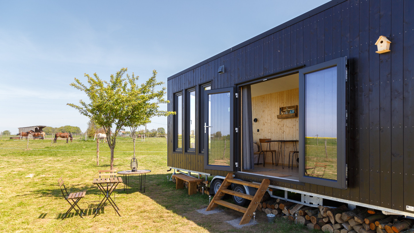 Tiny House l'Écurie
