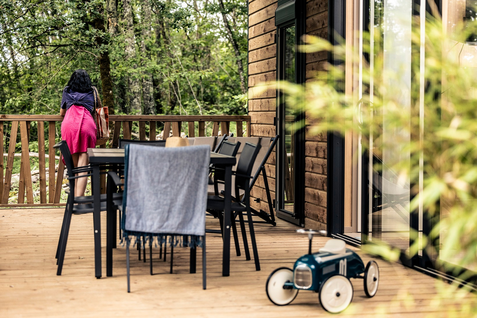 Logement GreenGo: Chalet confort