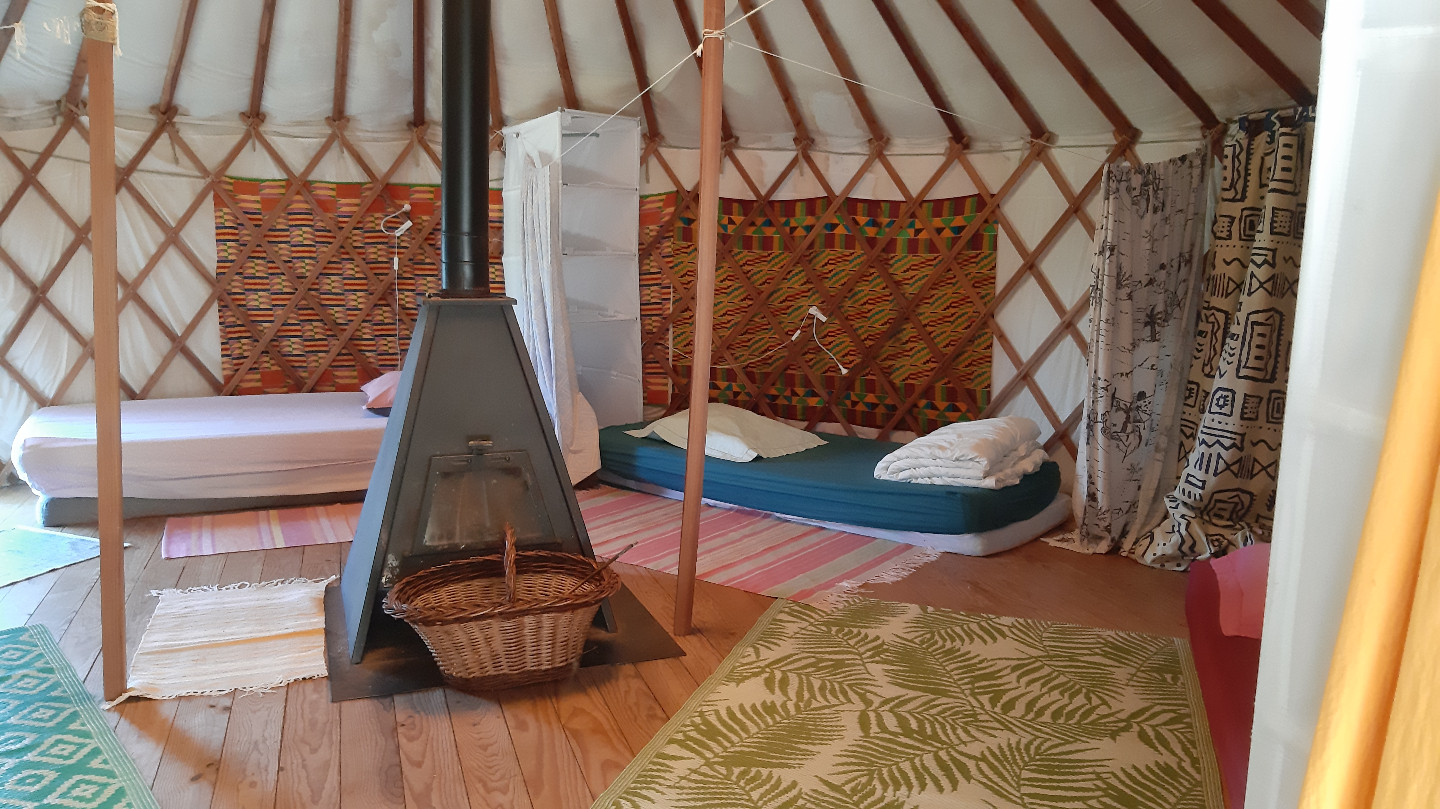 GreenGo Gîte du Liron