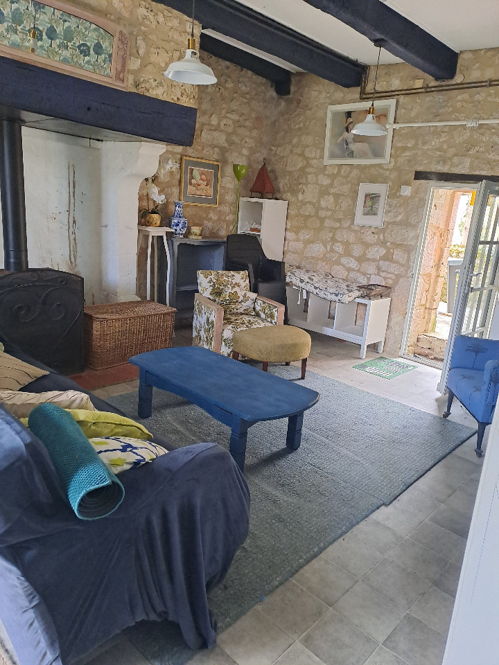 GreenGo Cottage blanc