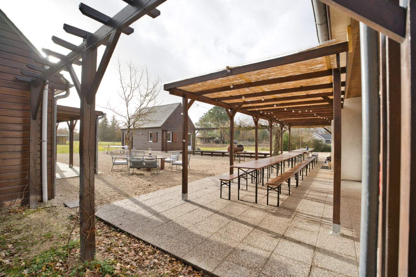 GreenGo Ranch de Sologne