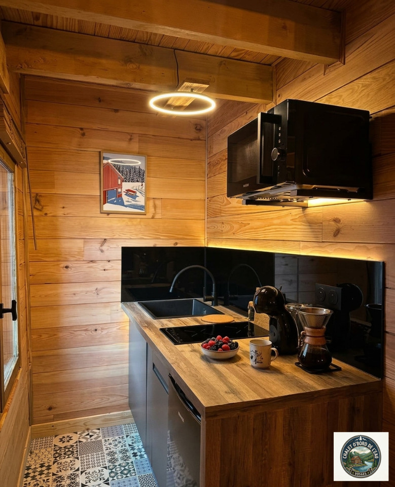 GreenGo Chalet O’Bord de l’Eau