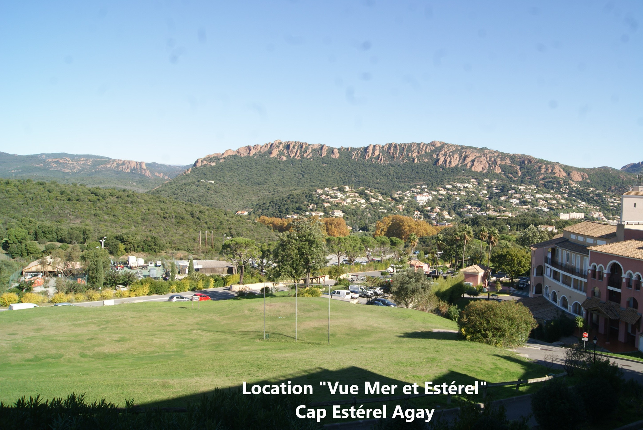 Location Var Romantique