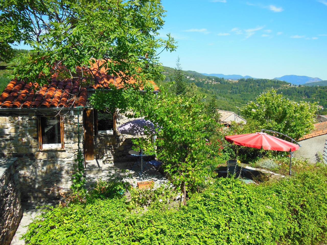 GreenGo Gîte pour 2 au coeur des Cévennes