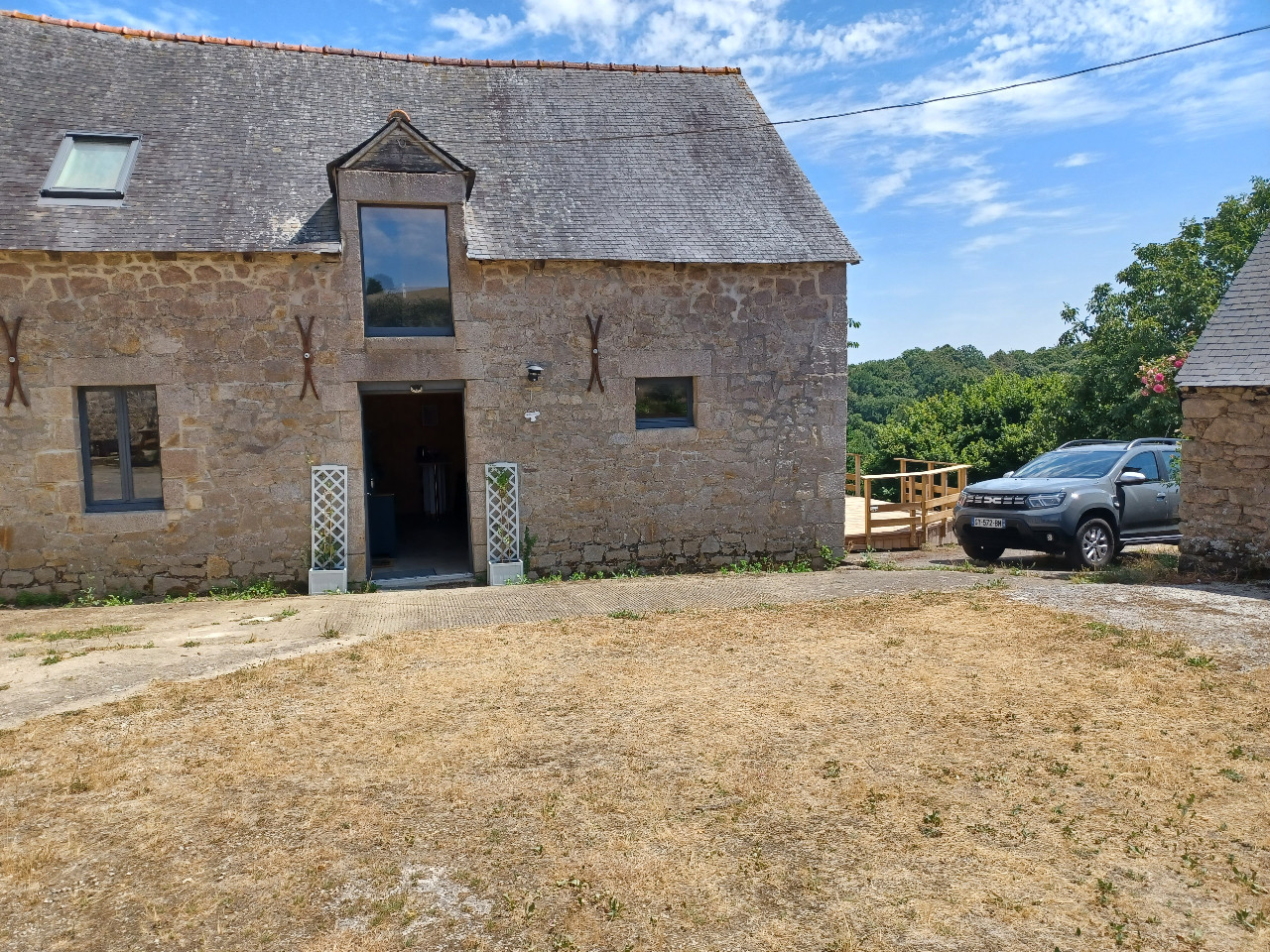 GreenGo Gîte du Manoir les Loges