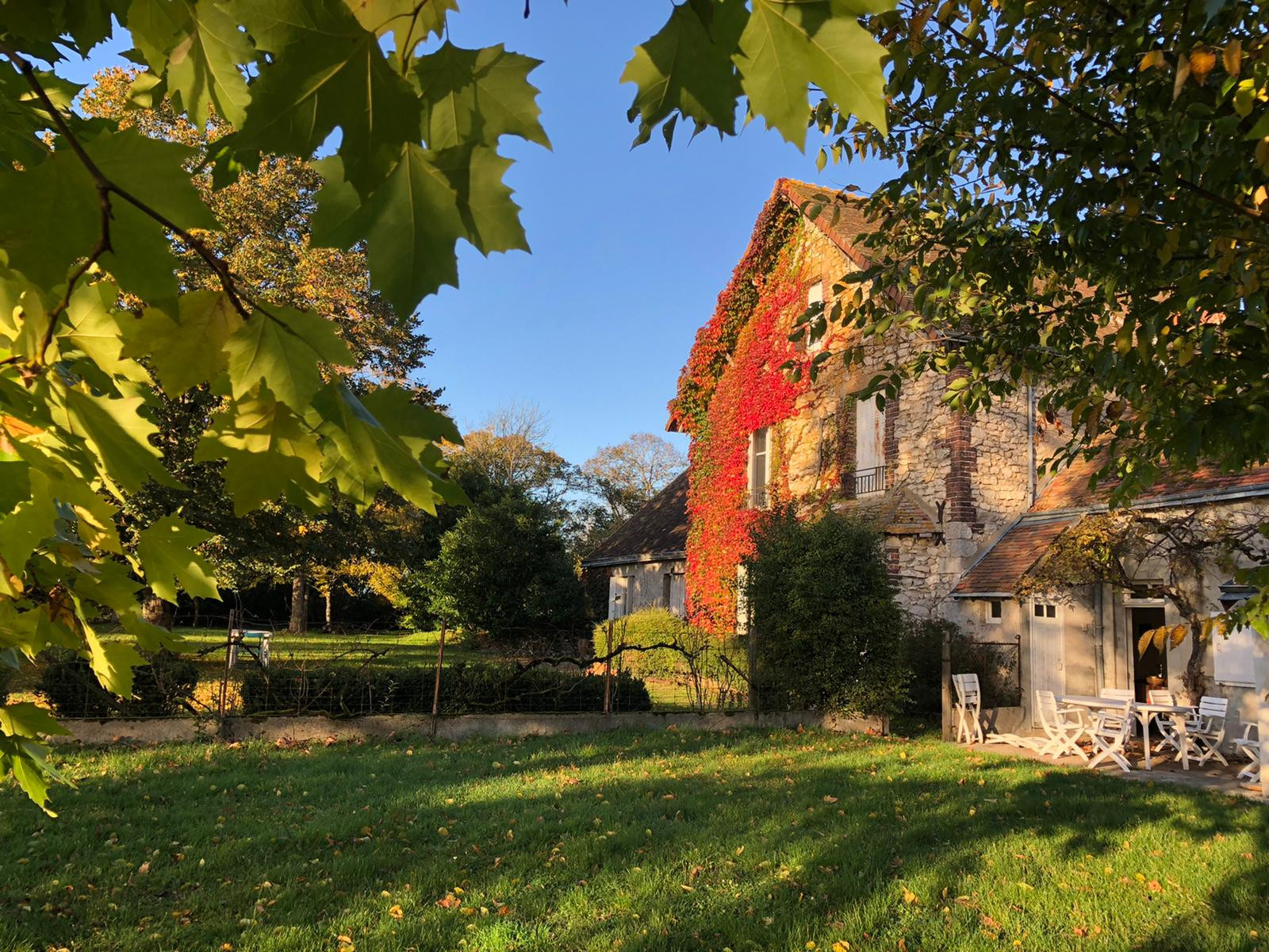 GreenGo Le Grand Libois