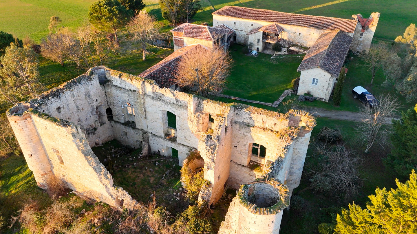 Hôte GreenGo: Gîte Nature & Patrimoine en Lomagne