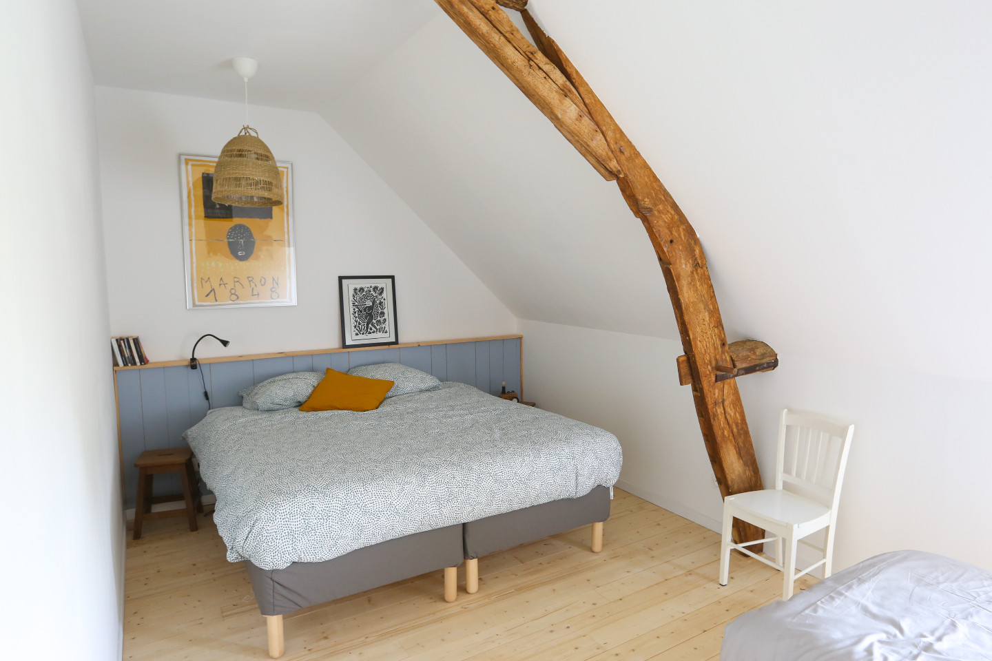 GreenGo Le Pied a Terre - Gite et Jardin Foret