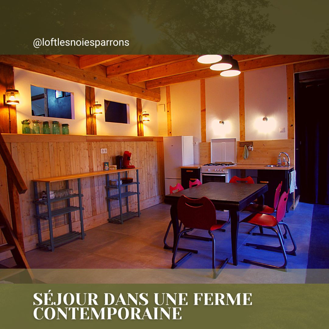 GreenGo Gîte Bourgogne-Franche-Comté Évasion
