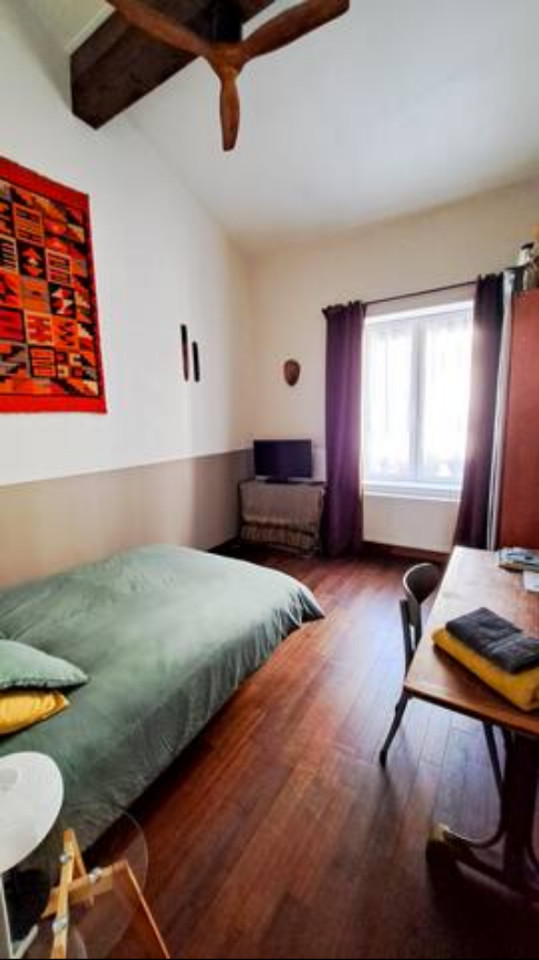 GreenGo La chambre des voyageurs