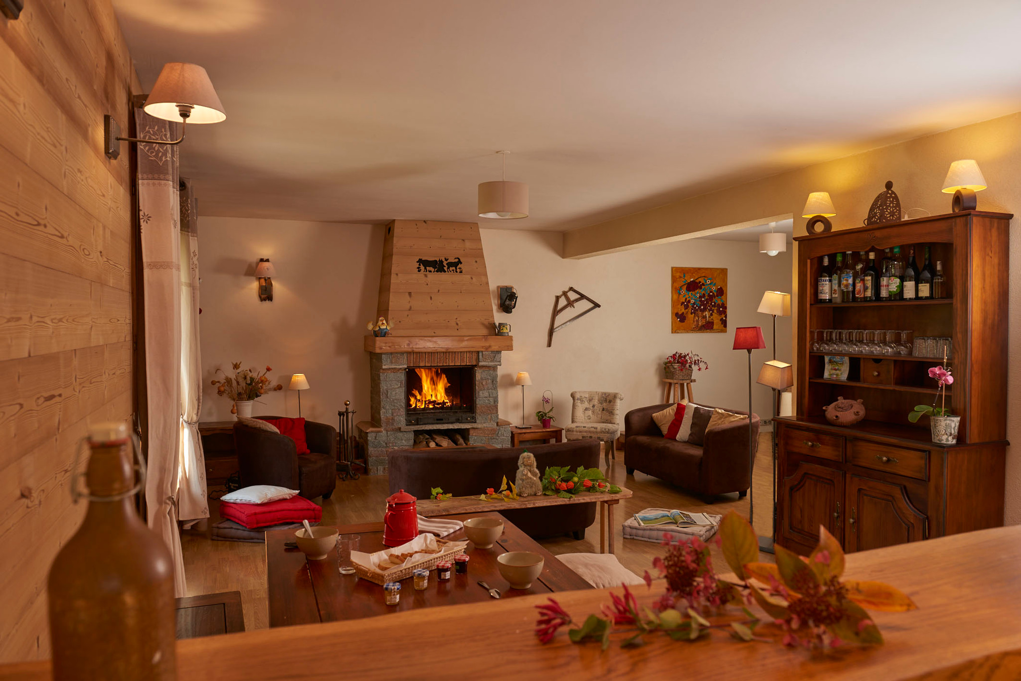 GreenGo Chalet l'Affanè