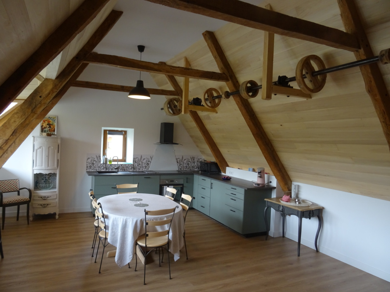 GreenGo Gîte Occitanie À la campagne