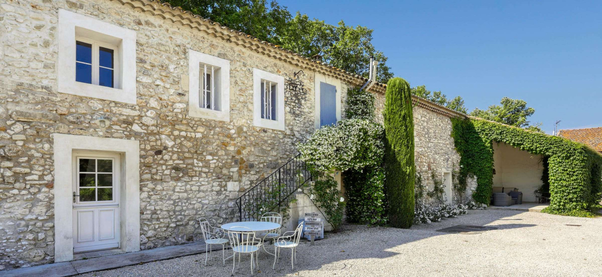Les Oliviers des Alpilles