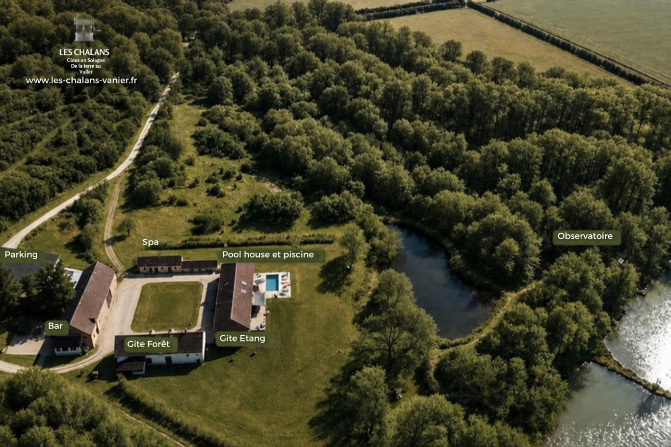 GreenGo Gîte Centre-Val de Loire Évasion
