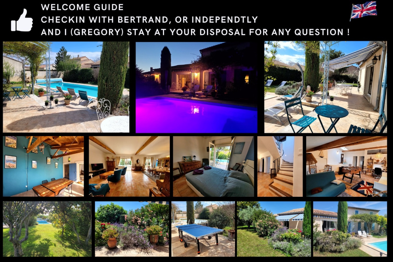 GreenGo La Villa des Lavandes