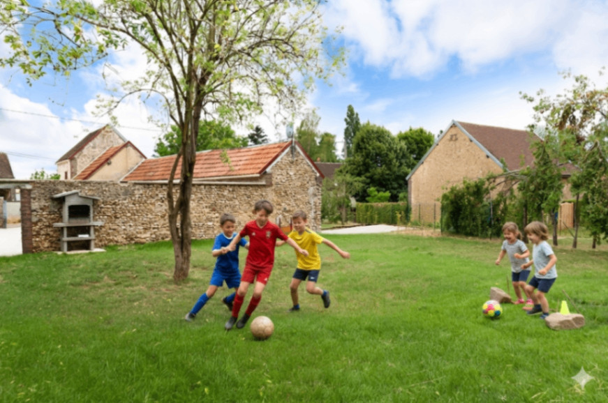 GreenGo Gîte Bourgogne-Franche-Comté Évasion