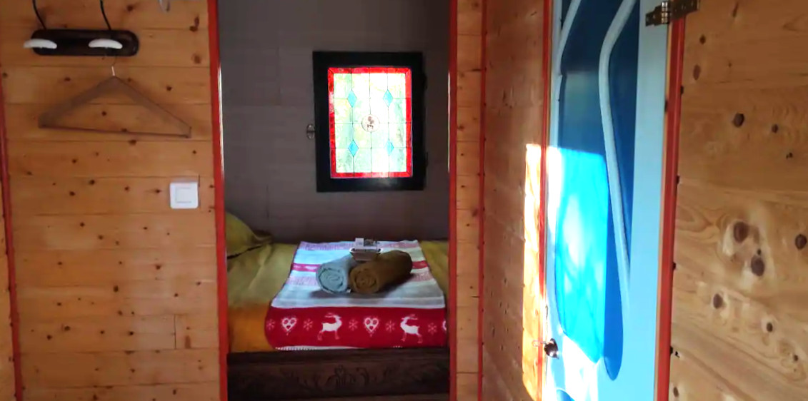 GreenGo Logement insolite Nouvelle-Aquitaine À la campagne