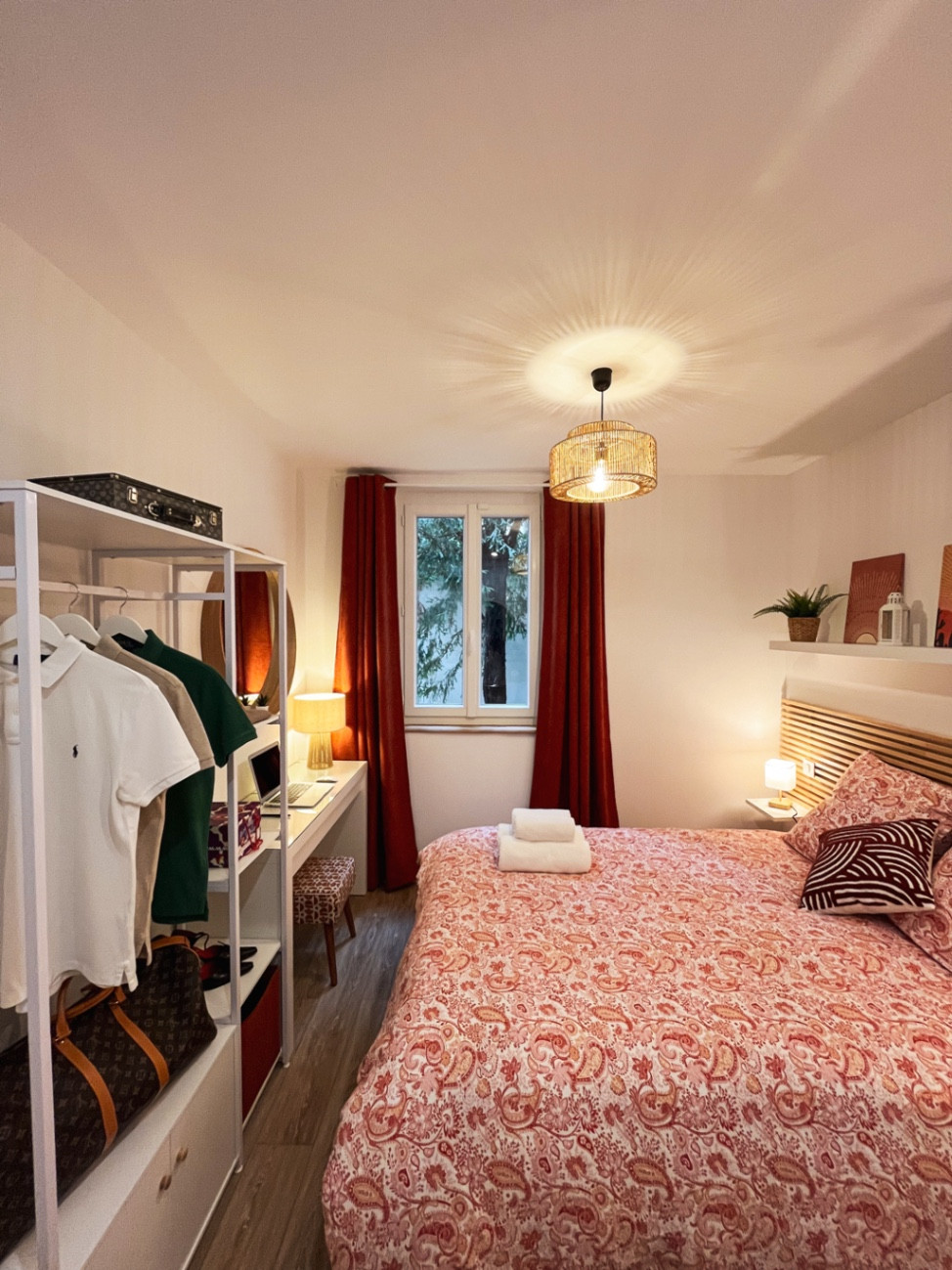 GreenGo Appartement cosy au coeur de la Provence
