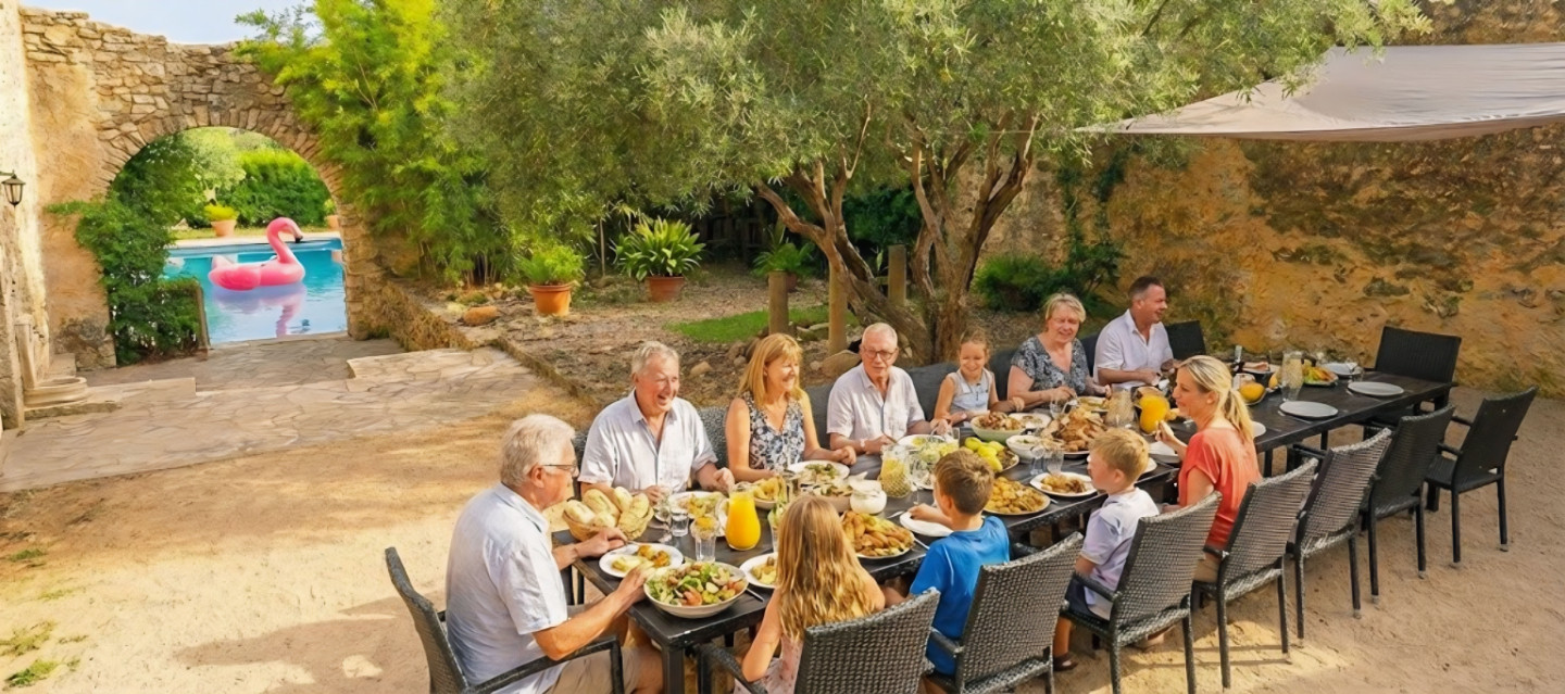GreenGo Gîte Occitanie Évasion