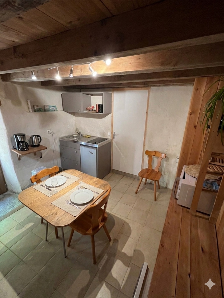 GreenGo Gîte des mourénes
