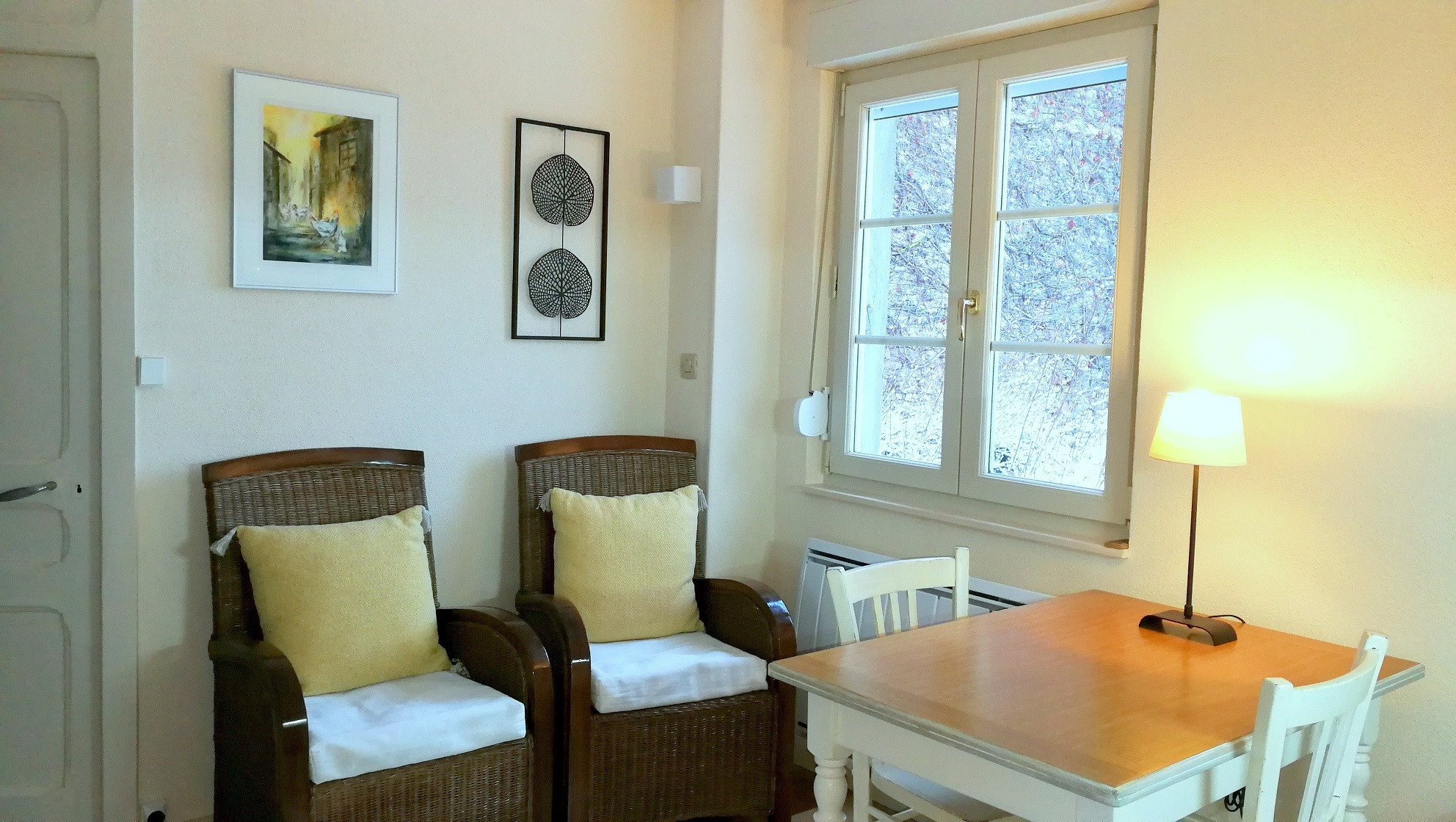 GreenGo Au Cadran Solaire, Cosy le gîte Romance 3*, pour 2 personnes