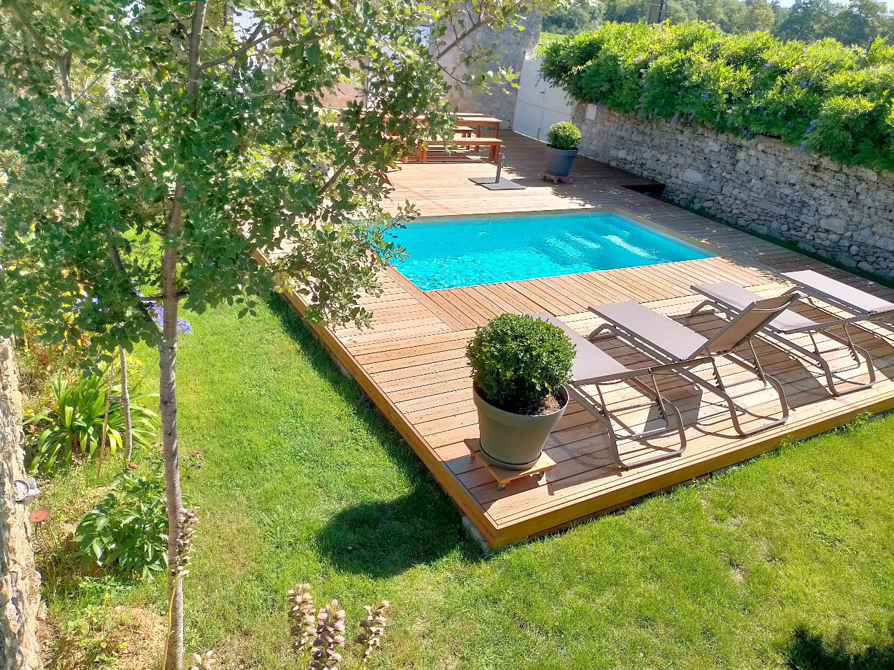 La maison de campagne de Marie et Vincent