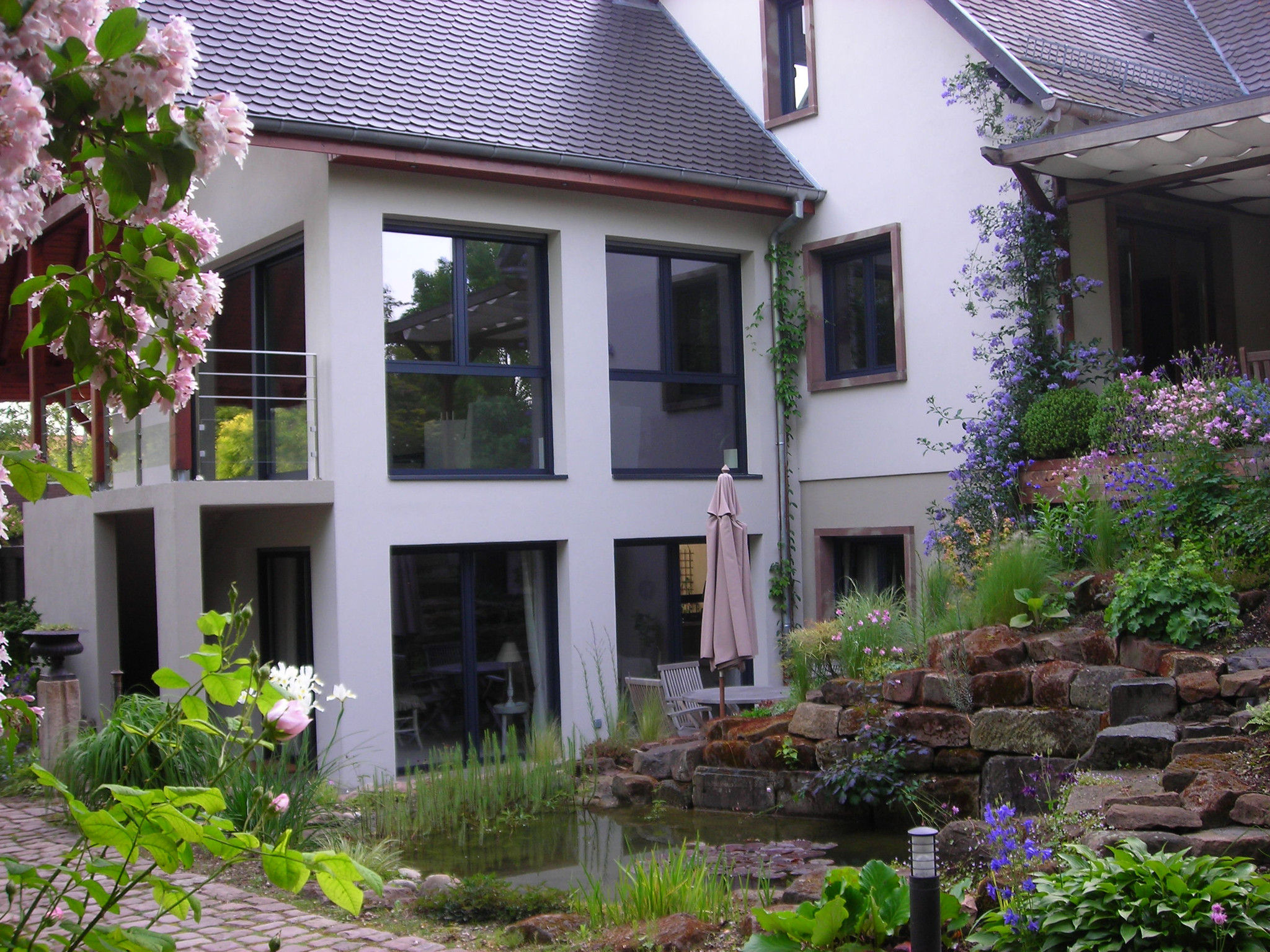 GreenGo Gîte la Cour Anglaise