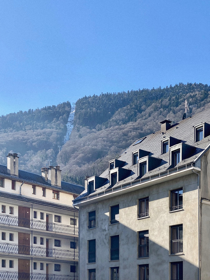 GreenGo Petit appartement au coeur de Luchon