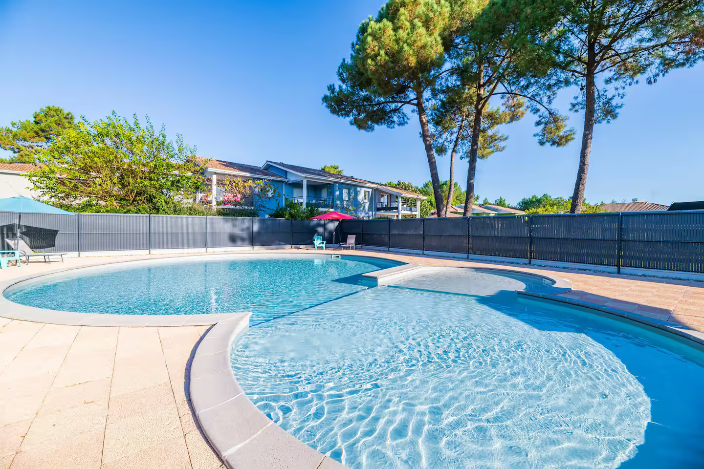 Village vacances Gironde En famille