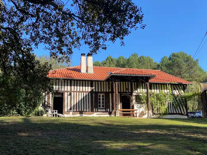 Location Landes En forêt