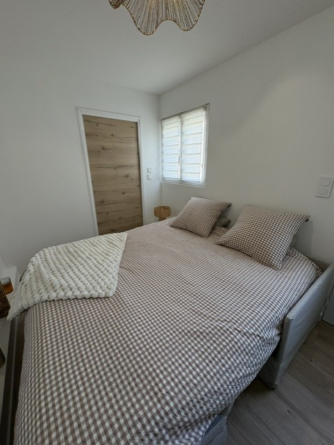 Le petit studio cosy au coin des chênes