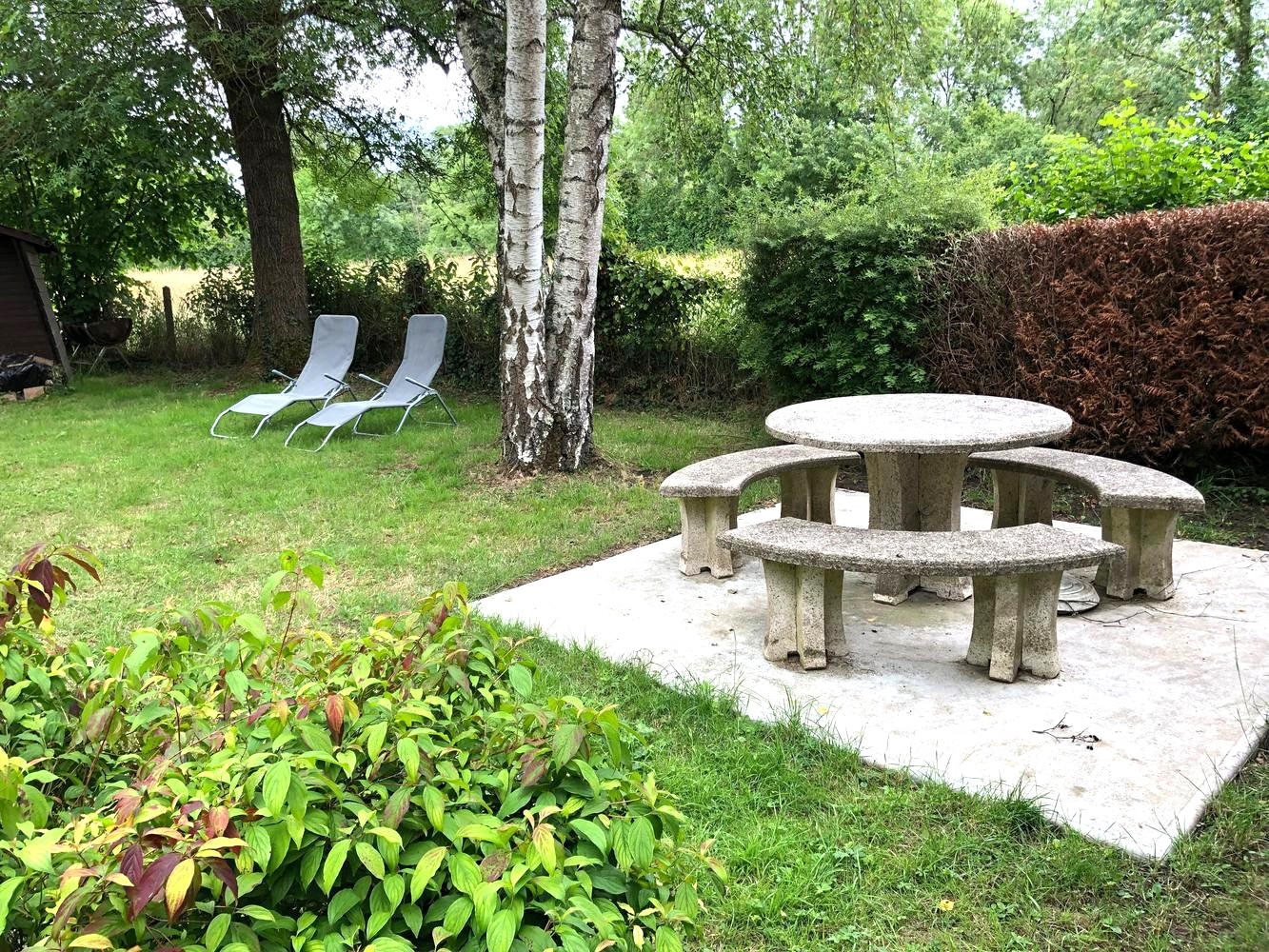 Sarthe À la campagne