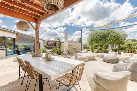 La villa alta beloi