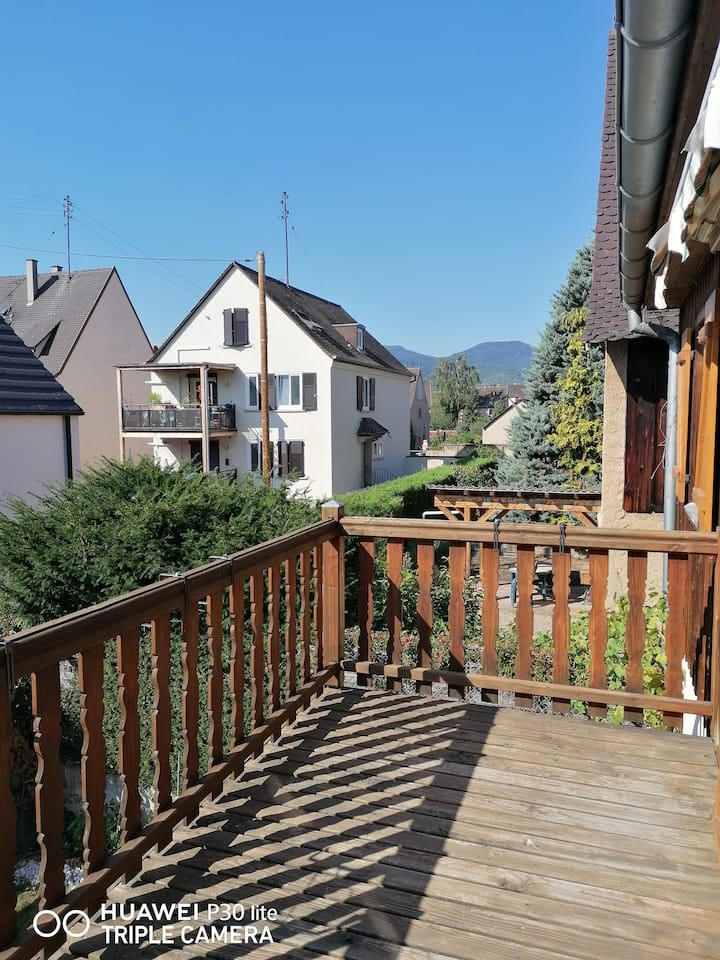 GreenGo Gîte Grand Est Évasion
