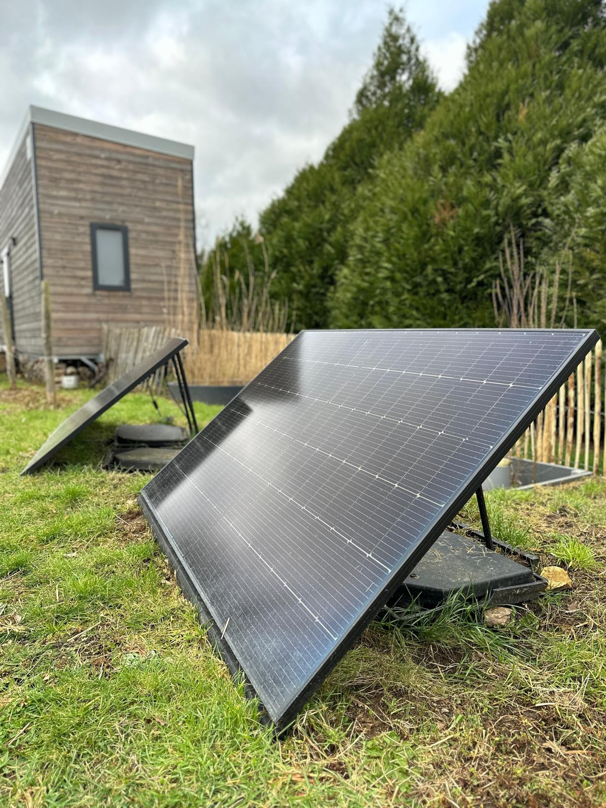GreenGo La Tiny House de la Blandiniere