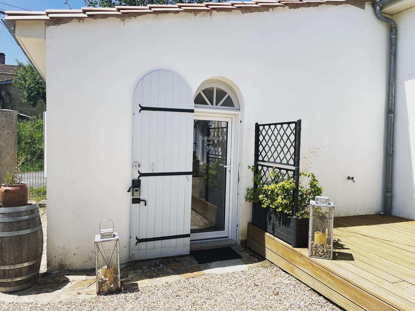 GreenGo Gîte de l’Eco-Domaine Equin