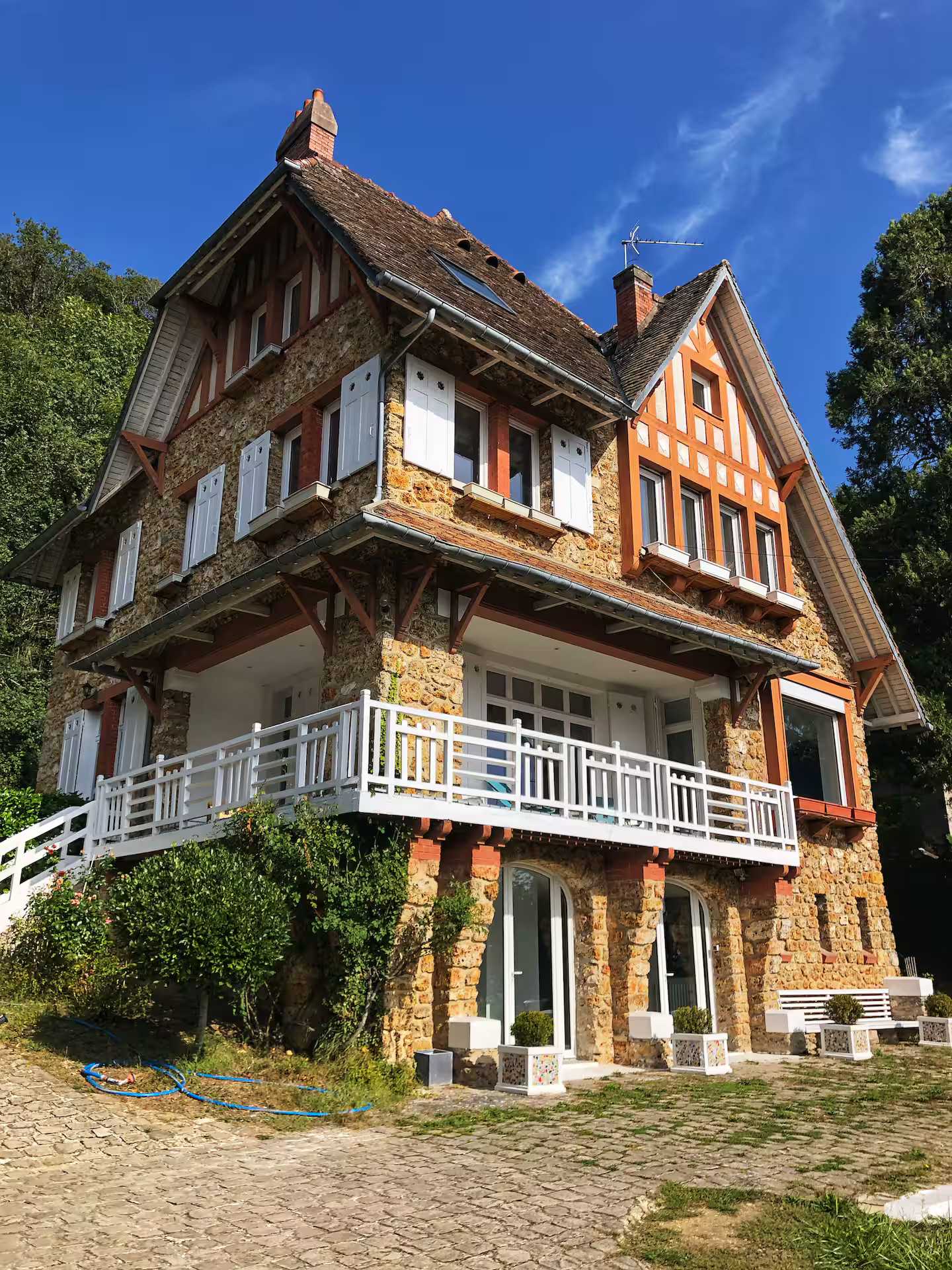 GreenGo Maison de charme nichée dans le bois
