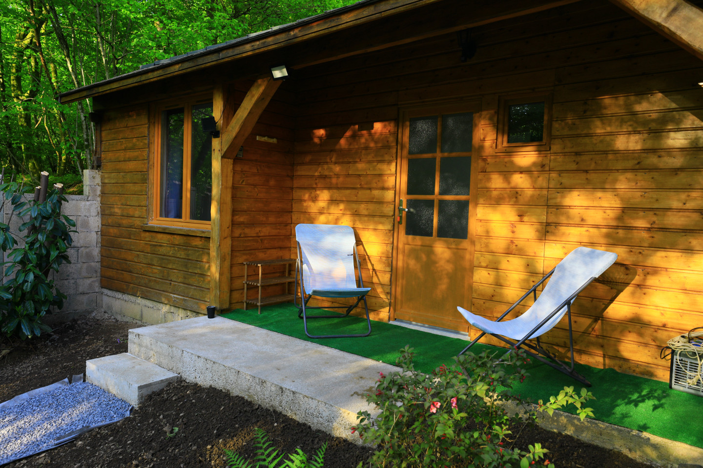 GreenGo Studio cosy le Petit Paradou