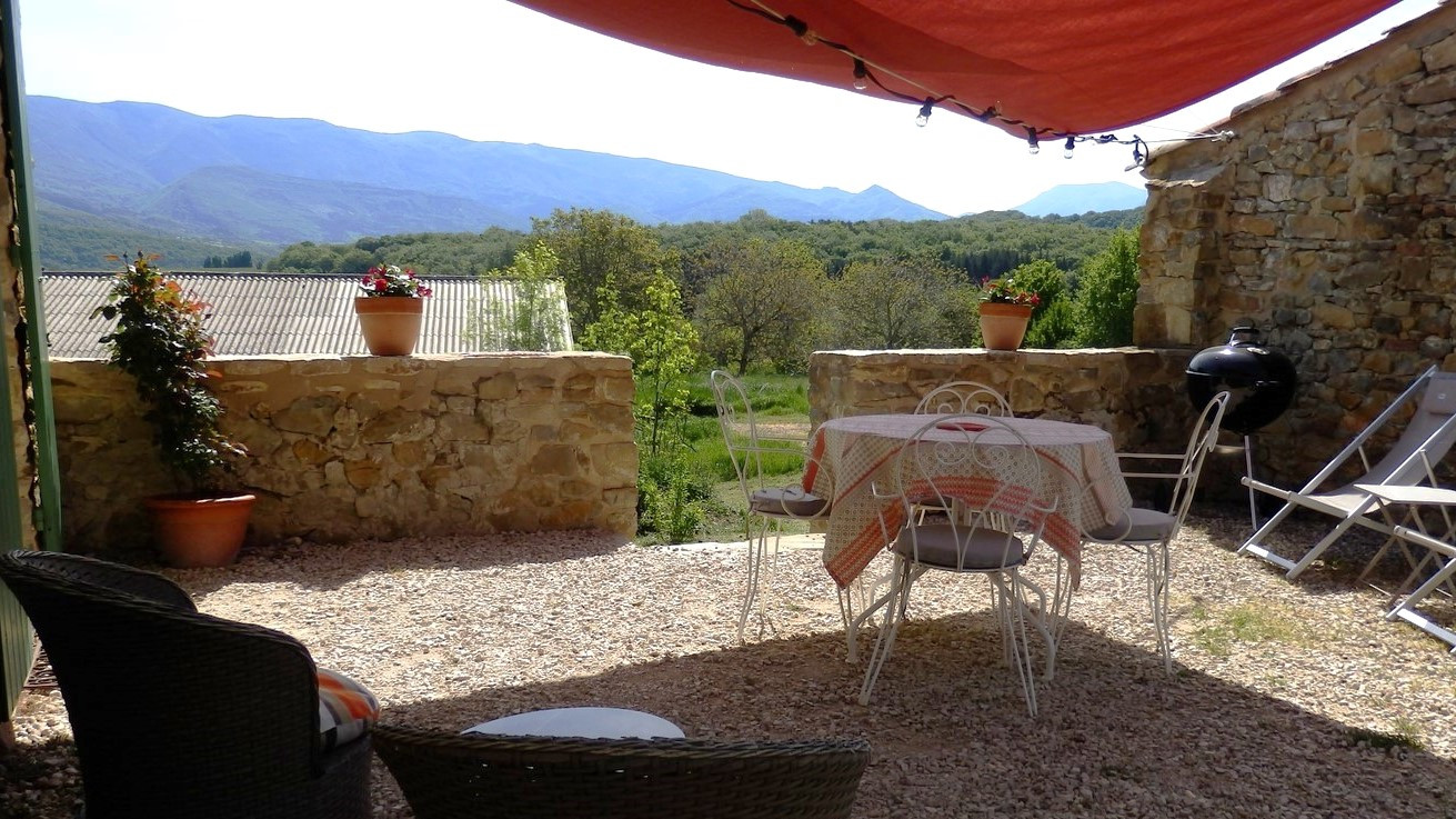 GreenGo Gîte Auvergne-Rhône-Alpes Évasion
