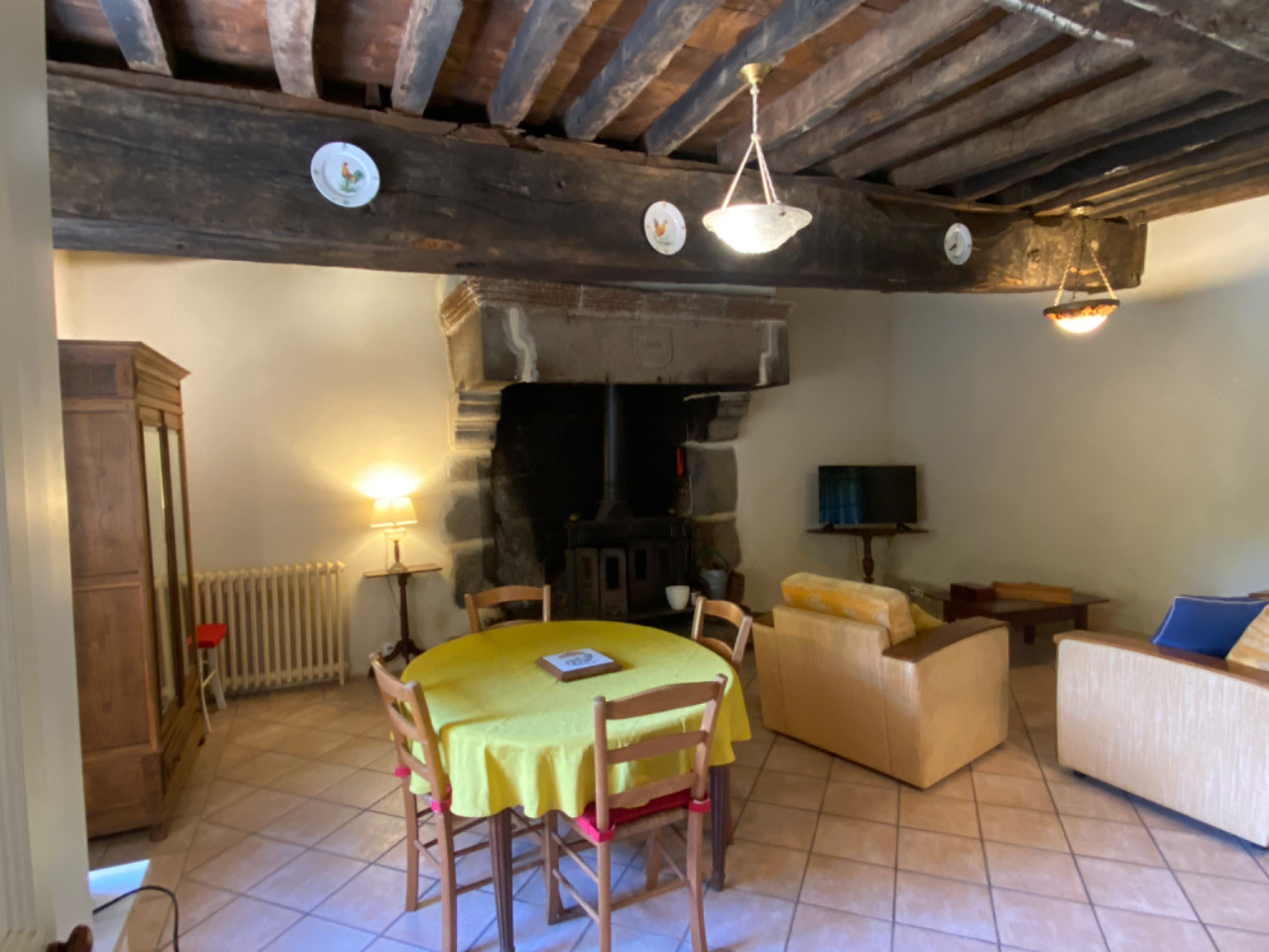 GreenGo Gîte Bretagne À la campagne