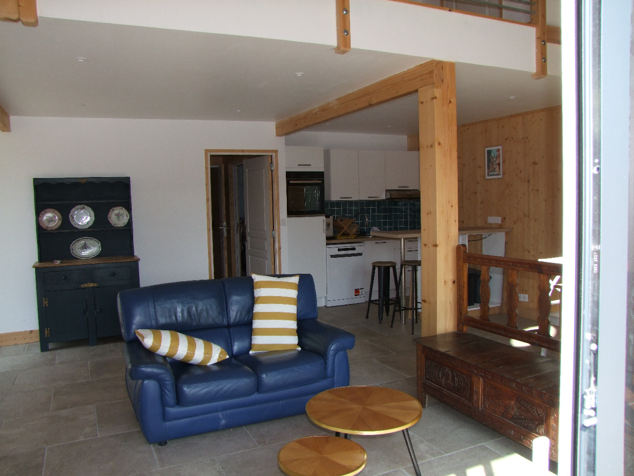 GreenGo Gîte Bretagne À la campagne