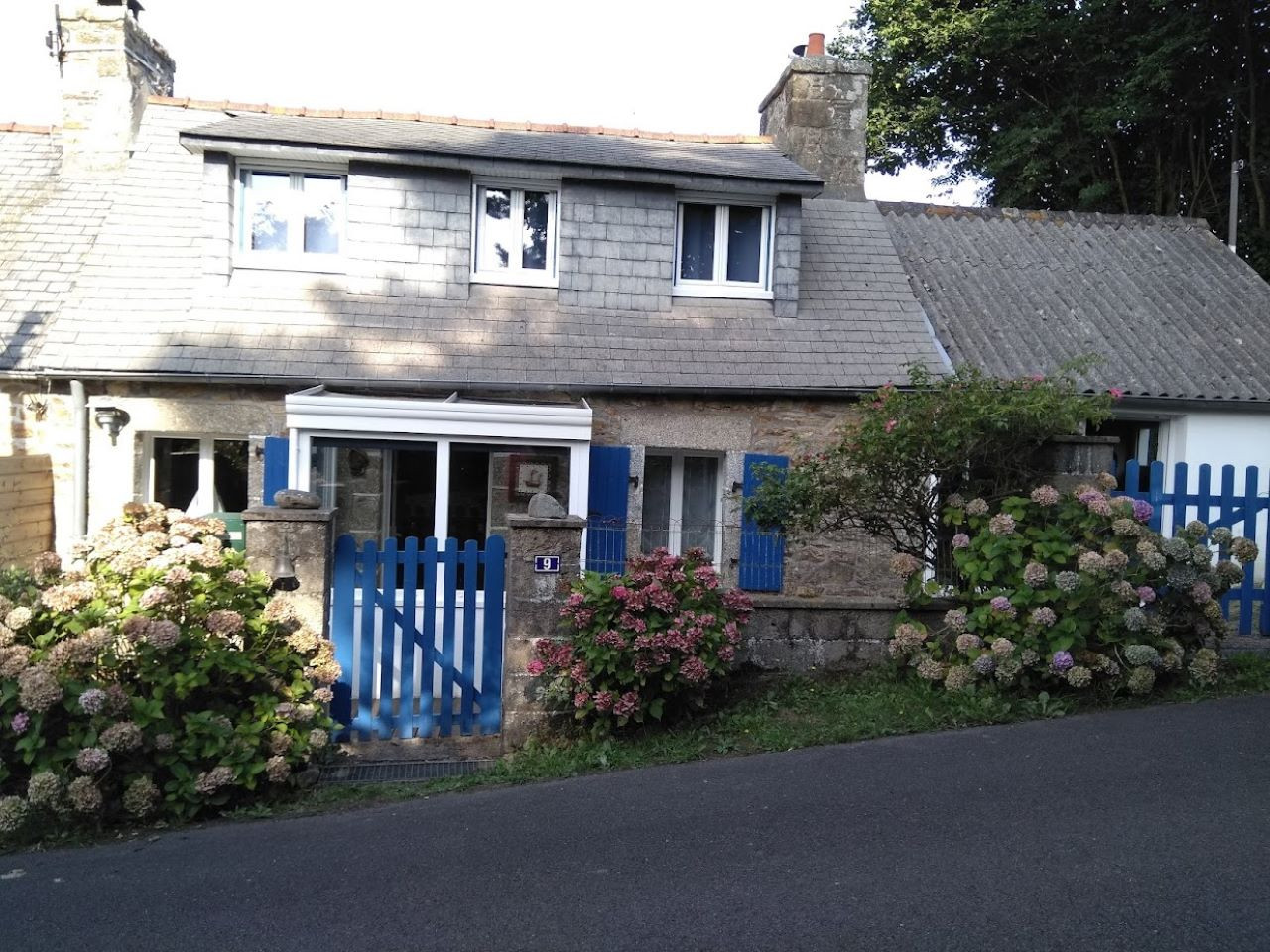 GreenGo Gîte Bretagne Évasion